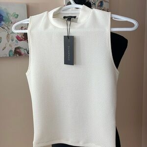 Brand new with tags white blouse from Dynamite size S